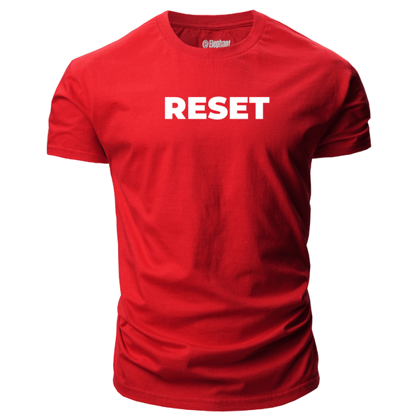 RESET Men's Cotton Tees