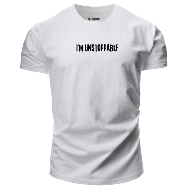 Men's I’m unstoppable T-Shirt