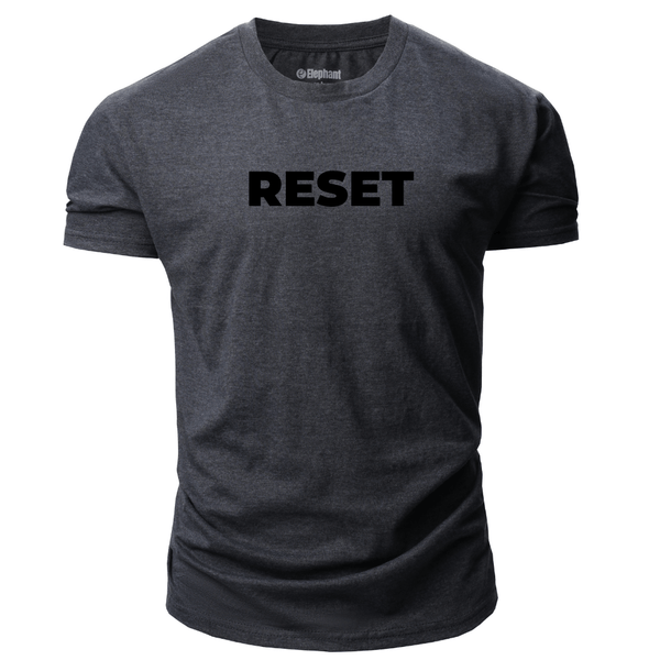 RESET Men's Cotton Tees