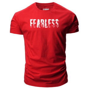 Men's FEARLESS Inspirational T-shirt