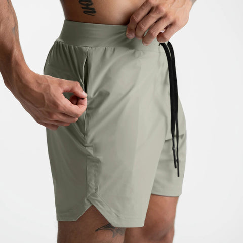 Men's Woven Quick-Drying Shorts