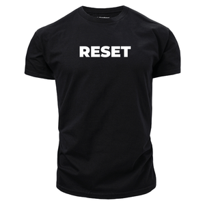 RESET Men's Cotton Tees