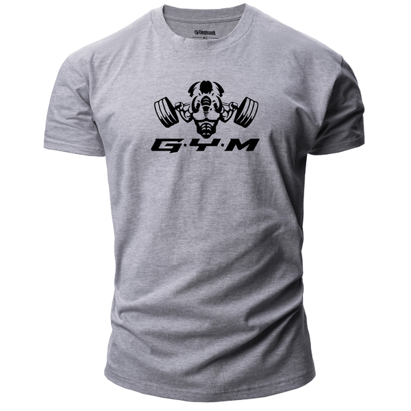 Elephant GYM Graphic Tees