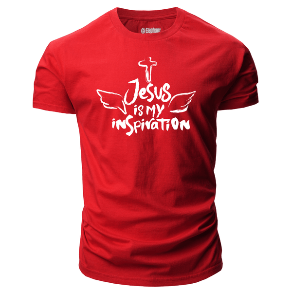 JESUS IS MY INSPIRATION T-shirt for Men