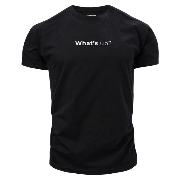 What's up Short Sleeve T-Shirt