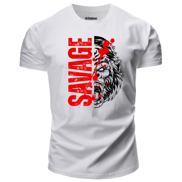 Men's SAVAGE T-shirt