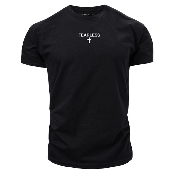 Men's FEARLESS Cross T-shirt