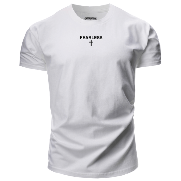 Men's FEARLESS Cross T-shirt