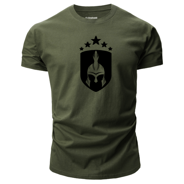 Men's Spartan Short Sleeve T-Shirt