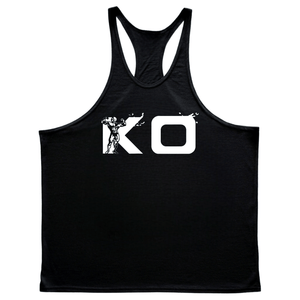 KO Weight Lift Stringer Tank Top for Men