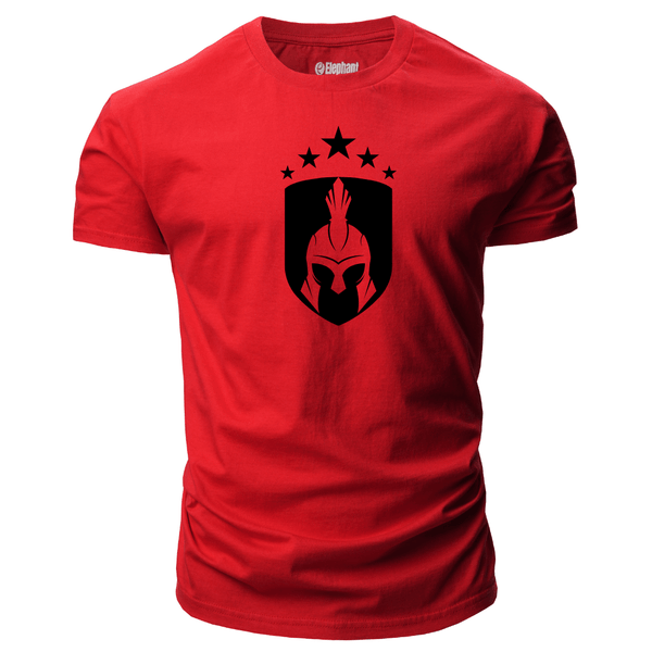 Men's Spartan Short Sleeve T-Shirt