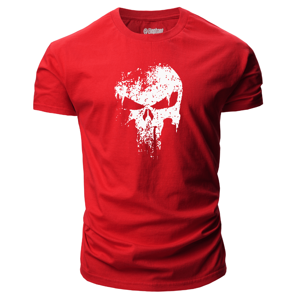 Men's Skull Graphic T-Shirts