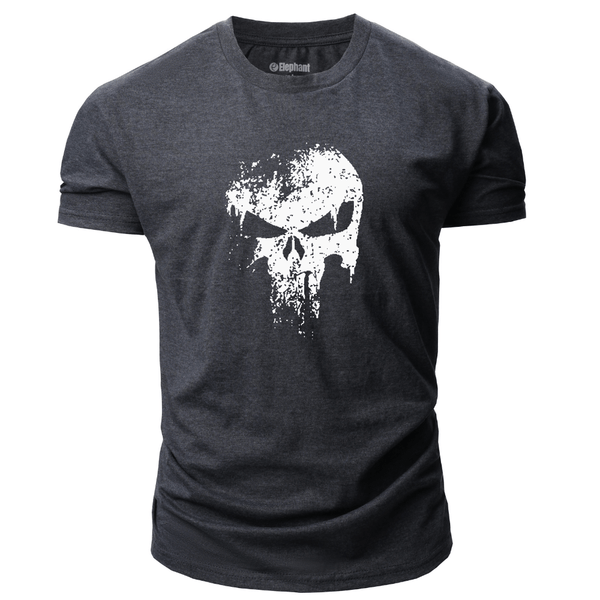 Men's Skull Graphic T-Shirts