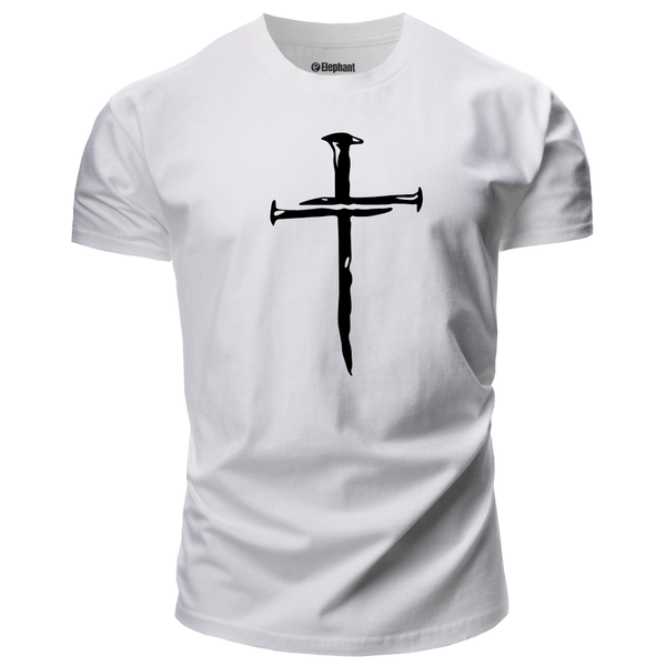 Men's Cross Cotton Tees