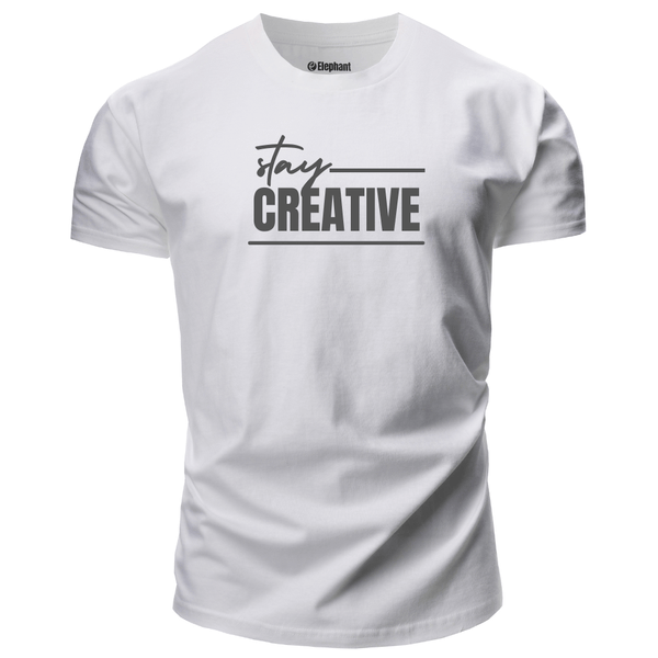 Men's Stay CREATIVE T-shirt