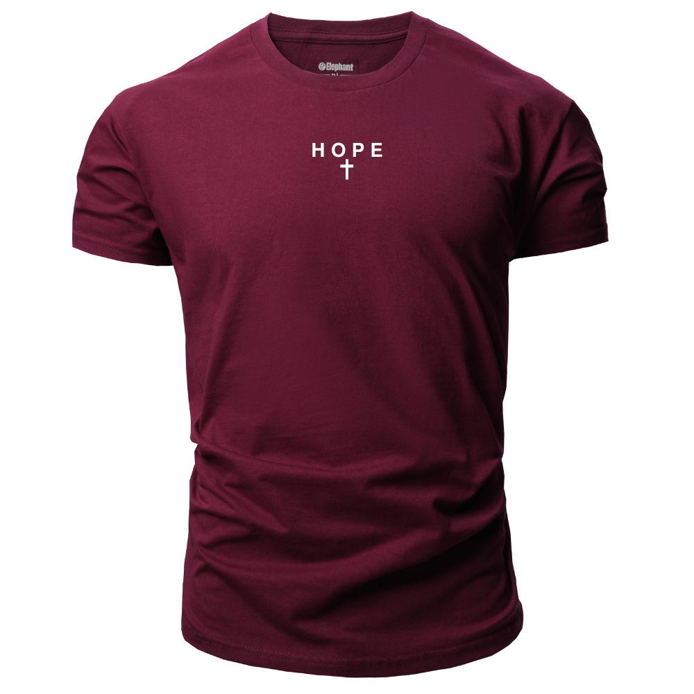 Men's HOPE CROSS T-shirt