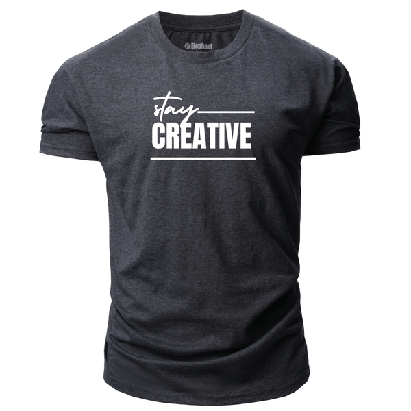 Men's Stay CREATIVE T-shirt