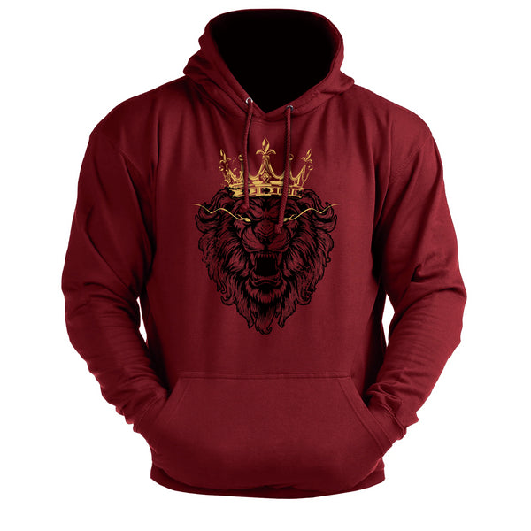 TIGER - Men's Hoodie