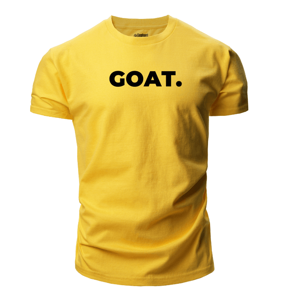 Men's GOAT Premium Cotton Graphic Tees