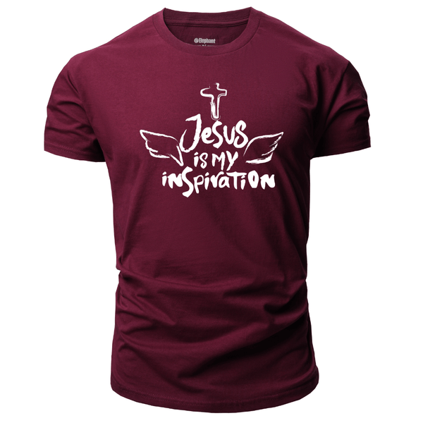 JESUS IS MY INSPIRATION T-shirt for Men