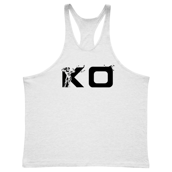 KO Weight Lift Stringer Tank Top for Men