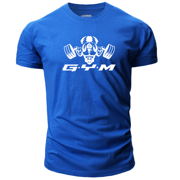 Elephant GYM Graphic Tees