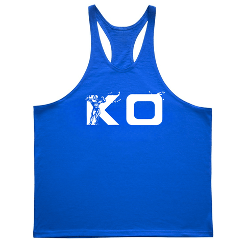 KO Weight Lift Stringer Tank Top for Men