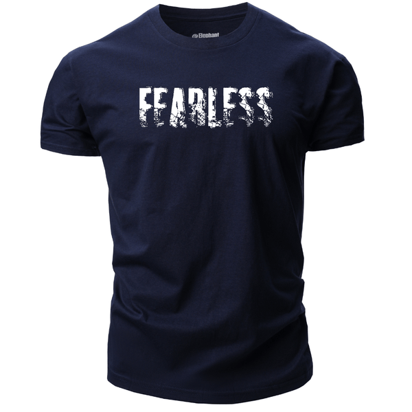 Men's FEARLESS Inspirational T-shirt