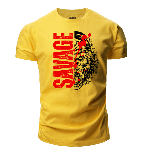 Men's SAVAGE T-shirt