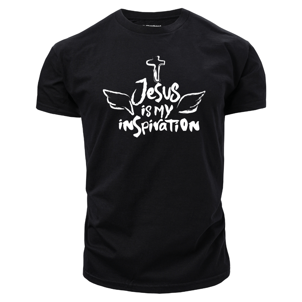 JESUS IS MY INSPIRATION T-shirt for Men