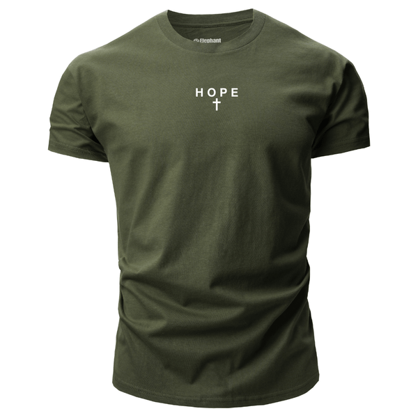 Men's HOPE CROSS T-shirt