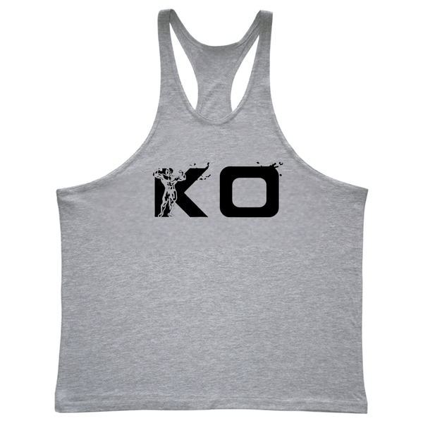 KO Weight Lift Stringer Tank Top for Men