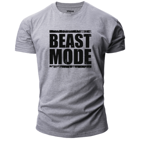 Men's BEAST MODE Graphic Tees