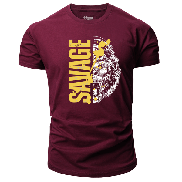 Men's SAVAGE T-shirt