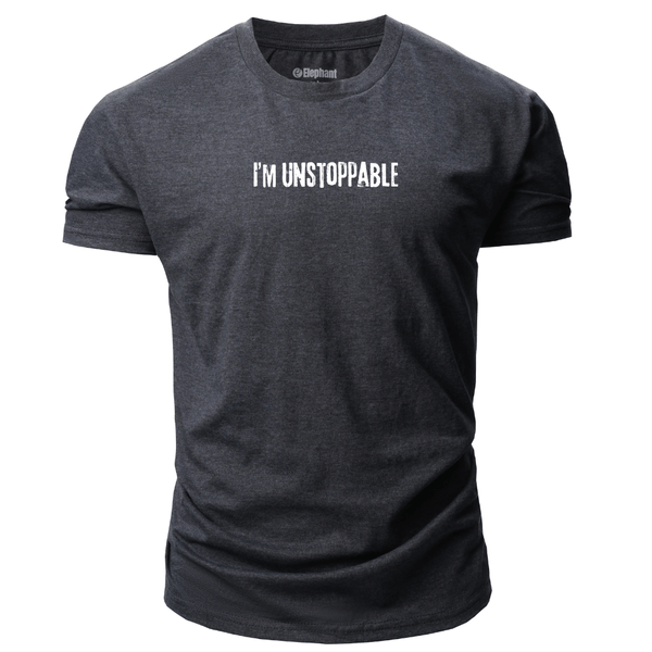 Men's I’m unstoppable T-Shirt