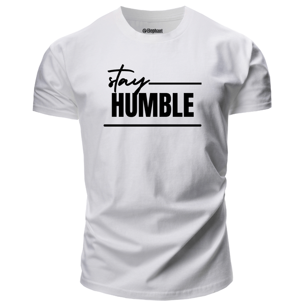 Men's Stay HUMBLE T-shirt