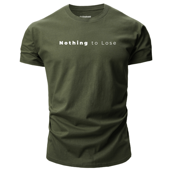 Men's Nothing to Lose T-shirt