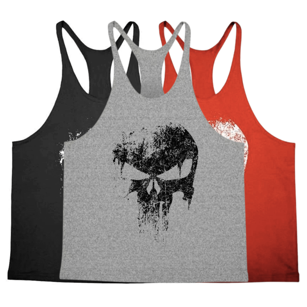 3 PACK Workout Tank Tops – Elephant Jay