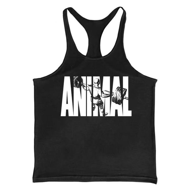 Graphic Gym Tanks